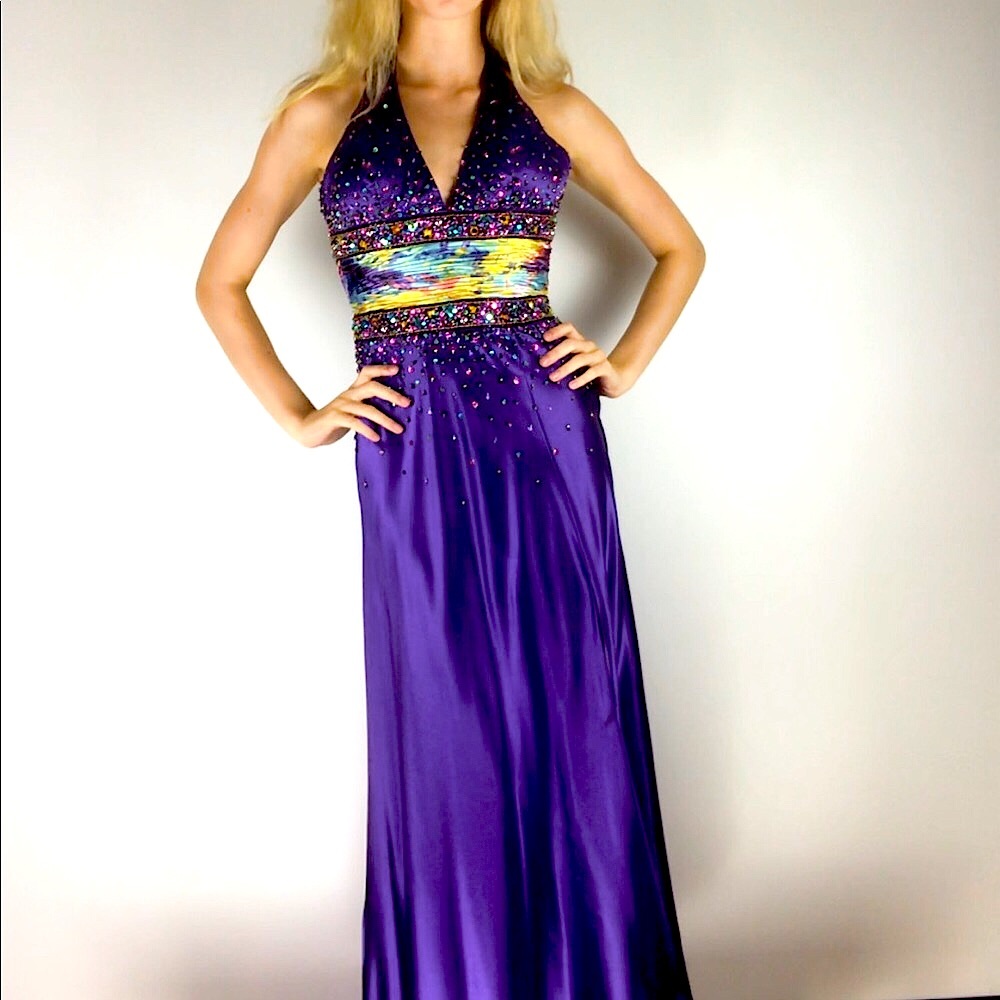 Tony Bowls Formal Dress